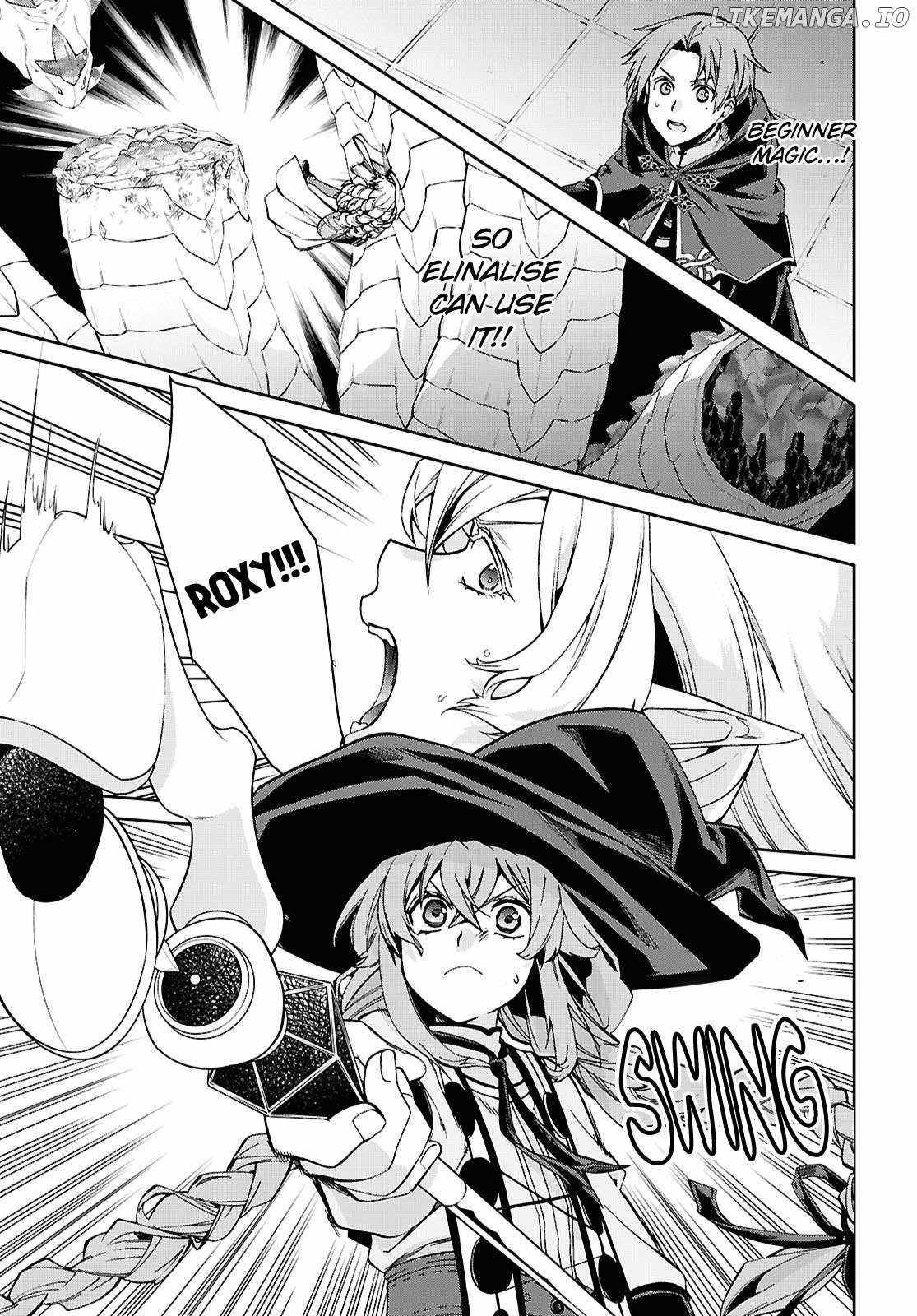 Mushoku Tensei ~Isekai Ittara Honki Dasu~ Chapter 110 5